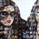 Illustration for article titled Timeless Portraits Created On Obsolete Floppy Disks And Film